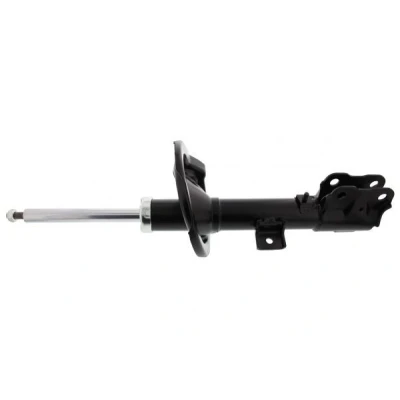 Imagem de MAPCO 40221 Amortecedor Eixo dianteiro, lado direito Pressão do gás Tubo duplo com assento de mola cavilha em cima MITSUBISHI: ASX SUV