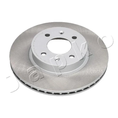 Imagem de JAPKO 60H11C Disco de travão Eixo dianteiro 255,4 19 4 62 ventilado pintado HYUNDAI: Getz