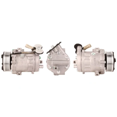 Imagem de LUCAS ACP347 Compressor PAG 46 R 134a OPEL: Astra G Caravan