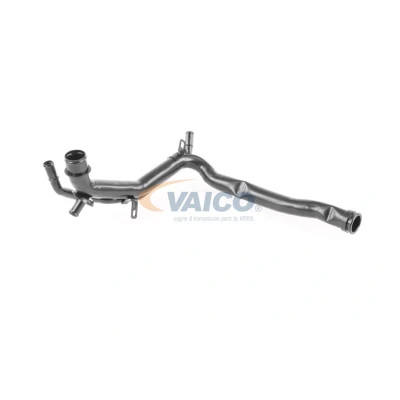 Imagem de VAICO V10 5205 Tubo do líquido de refrigeração à esquerda, em cima AUDI: A6 C5 Avant, A4 B5 Sedan, VOLKSWAGEN: Passat GP Variant