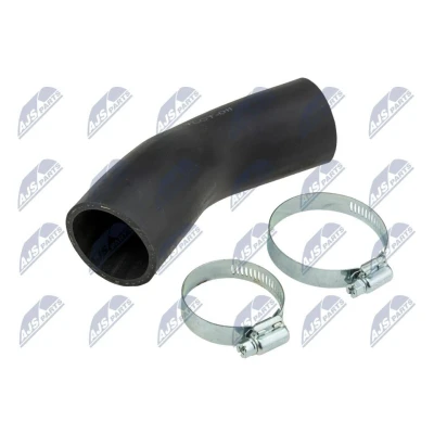 Imagem de NTY GPP CT 011 Mangueira Para o Turbocompressor PE (polietileno) CITROËN: C4 I Grand Picasso, Hatchback, Picasso 2