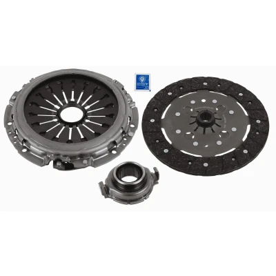 Imagem de SACHS 3000 951 641 Kit de Embraiagem 235 ALFA ROMEO: 147, 156 Sedan, Sportwagon, LANCIA: Lybra Carrinha, FIAT: Marea Weekend