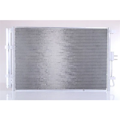 Imagem de NISSENS 940573 Condensador com secador Alumínio 608 R 134a KIA: Soul I