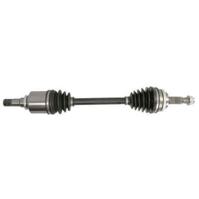 Imagem de FEBI BILSTEIN 197461 Veio de transmissão Eixo dianteiro, lado esquerdo com porca TOYOTA: Avensis II Station Wagon, Sedan