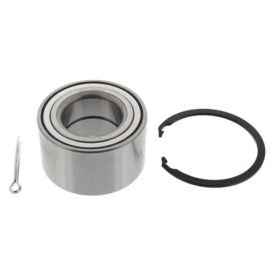 Imagem de MAPCO 26261 Kit de rolamento roda Eixo dianteiro, ambos os lados 74 TOYOTA: Corolla VIII Liftback, Avensis I Sedan, Compact