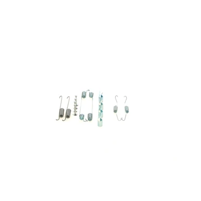 Imagem de BOSCH 1 987 475 423 Kit de acessórios, maxilas do travão com mola FORD: FOCUS 3 Turnier
