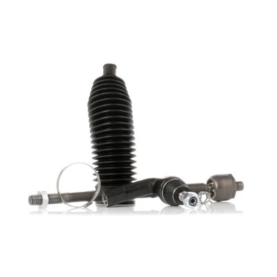 Imagem de FEBI BILSTEIN 44344 Barra de direcção Eixo dianteiro, lado direito com porcas braçadeiras, foles SEAT: Ibiza 3 endado, norauto,