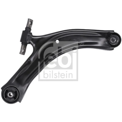 Imagem de FEBI BILSTEIN 182231 Braço de suspensão com chumaceira Eixo dianteiro, lado direito transversal Chapa aço 20 NISSAN: Qashqai 2