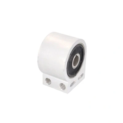 Imagem de MEYLE 614 610 0015 Casquilho de Braço Suspensão com suporte ORIGINAL Quality traseira, Eixo dianteiro, lado esquerdo, direito