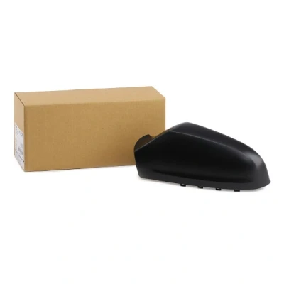 Imagem de TYC 325 0060 2 Revestimento, retrovisor exterior esquerda preto OPEL: Astra H GTC, Caravan, Hatchback