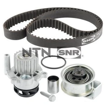 Imagem de SNR KDP457.271 Bomba de Água + Kit Correia Distribuição VOLKSWAGEN: Polo IV Hatchback, III Lupo / 3L, SKODA: Fabia 1 Combi