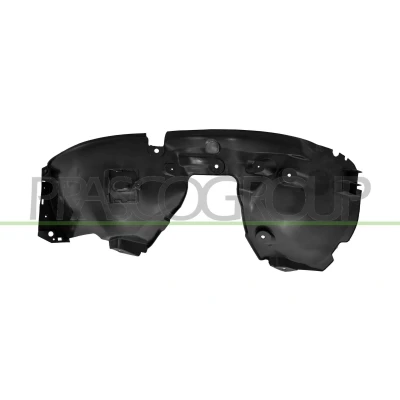 Imagem de PRASCO ME3083603 Cava da Roda à frente, lado direito SMART: Fortwo III Coupe