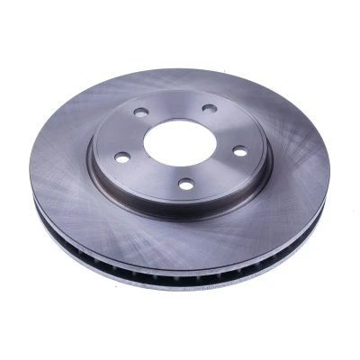 Imagem de DENCKERMANN Disco de travão NISSAN: Leaf II 283mm 28mm ventilado B130897 Discos