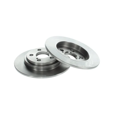 Imagem de BOSCH Disco de travão TOYOTA: Urban Cruiser 259mm 9mm 5 100mm cheio oleado alto carbono 0 986 479 766 BD1596,E190R02C03710331,4243152150