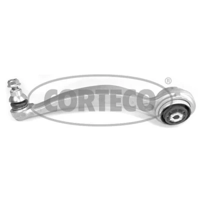 Imagem de CORTECO 49426683 Braço de suspensão Eixo dianteiro, lado direito, em baixo, à frente transversal Alumínio MERCEDES BENZ: Classe E Sedan