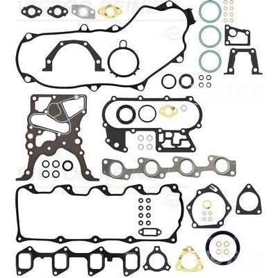 Imagem de REINZ 01 52750 03 Jogo completo de juntas, motor Sem junta cabeçote, Com retentor da cambota, retentores haste válvulas