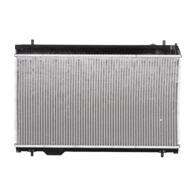 Imagem de NRF 50256 Radiador, arrefecimento do motor Alumínio 638 346 16 com componentes de montagem Aletas refrigeração soldadas