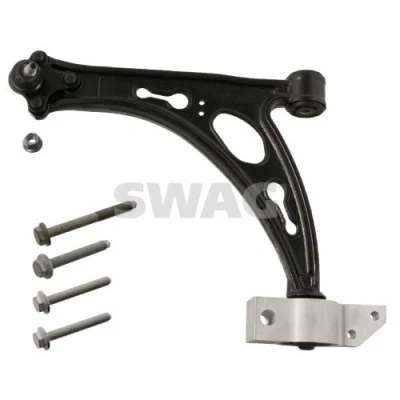 Imagem de SWAG 30 94 0103 Braço de suspensão VOLKSWAGEN: Caddy 3, Golf 6, 5, AUDI: A3 Hatchback, Sportback, Cabrio, SKODA: Octavia II Hatchback