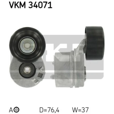 Imagem de SKF VKM 34071 Polia Tensora FORD: Transit Mk5 Camião de plataforma/Chassis
