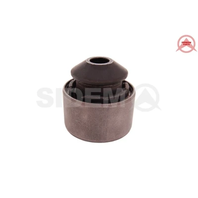 Imagem de SIDEM 803708 Casquilho de Braço Suspensão exterior, Eixo traseiro inferior Rolamento borracha e metal oscilante longitudinal
