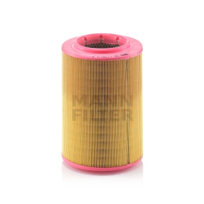 Imagem de MANN FILTER C 17 201/3 Filtro de ar 238 165 Cartucho filtrante VOLKSWAGEN: Transporter 4 Bus,
