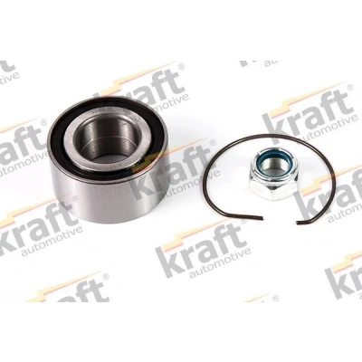 Imagem de KRAFT 4105125 Kit de rolamento roda Eixo dianteiro RENAULT: CLIO 2, 2 Kasten, MEGANE 1, DACIA: Sandero I