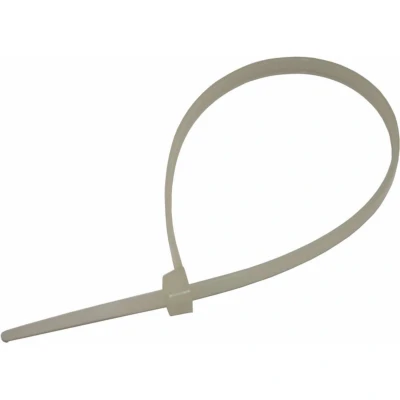 Imagem de Abraçadeiras brancas DRESSELHAUS 4623/700/17 7,8x300