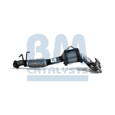 Imagem de BM CATALYSTS BM91560H Catalisador Approved FORD: Focus 2 Kombi, 2, S Max Mk1, VOLVO: V50