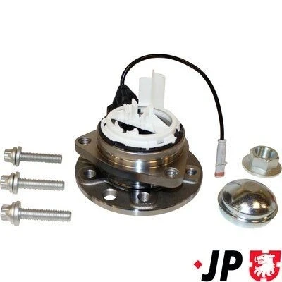 Imagem de JP GROUP 1241401100 Cubo da Roda