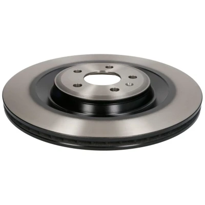 Imagem de TRW DF6343S Disco de travão 356 22 5 ventilado pintado AUDI: A6 C7 Avant, A8 D4, Sedan