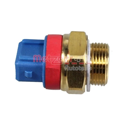 Imagem de METZGER 0915189 Interruptor de temperatura, ventilador do radiador M 22x1,5 com junta PEUGEOT: 106 I Hatchback, 306 II Hatchback