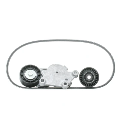 Imagem de SKF VKMA 33058 Jogo de correias trapezoidais estriadas PEUGEOT: 206 Hatchback, 307 SW, FORD: FIESTA 5, Focus 2, Fusion Carrinha