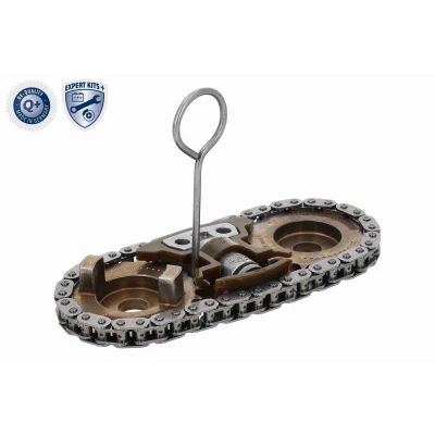 Imagem de VAICO V40 10012 BEK Jogo de correntes distribuição simples, Corrente fechada OPEL: Insignia B Grand Sport, Zafira C Tourer