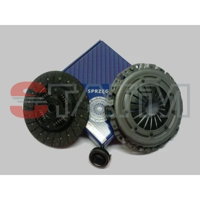 Imagem de STATIM 100.930 Kit de embraiagem com chumaceira, prato embraiagem, disco da 236mm HYUNDAI: Tucson