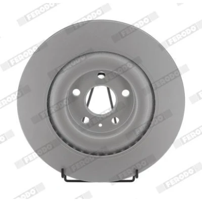 Imagem de FERODO Disco de travão 20mm 5 15.8 ventilado revestido DDF2844C 31400779,31687441 Discos