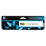 Imagem de HP 980 Cartucho de Tinta Original Amarillo