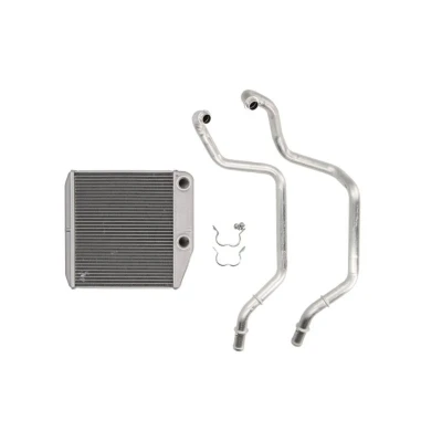 Imagem de DENSO DRR09076 Radiador Quente OPEL: Corsa D Hatchback, FIAT: Fiorino III Van / Carrinha, Grande Punto Hatchback