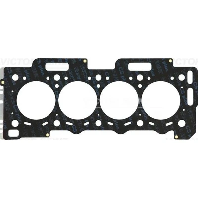Imagem de REINZ 61 33645 00 Juntas da Cabeça do Motor 1,6 78,2 Junta de camadas metálicas CITROËN: AX, Saxo Hatchback, ZX Carrinha, PEUGEOT: 106 II Hatchback