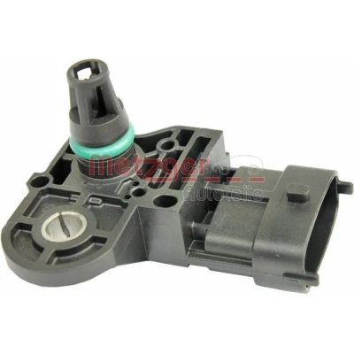 Imagem de Sensor, pressão colector de admissão METZGER 0906276