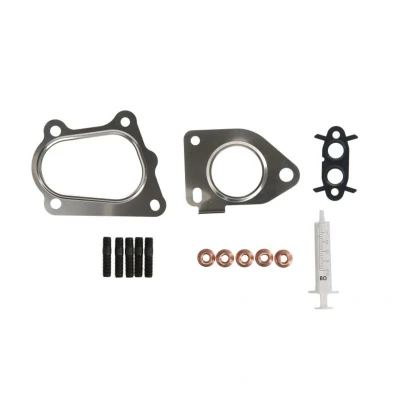 Imagem de ELRING 846.620 Kit de montagem, turbocompressor com juntas instruções parafusos RENAULT: MASTER 3 Kasten, TRAFIC 2 Kasten