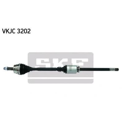 Imagem de SKF VKJC 3202 Veio de transmissão 1129, 407 com chumaceira RENAULT: MASTER 2 Kasten