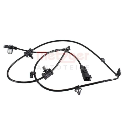 Imagem de METZGER 09001583 Sensor de ABS Eixo traseiro esquerdo, direito 2pólos OPEL: Insignia A Sports Tourer, Sedan
