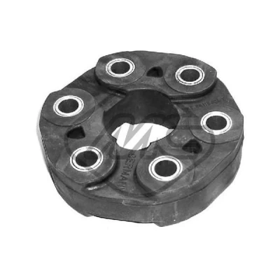 Imagem de Metalcaucho 04347 Acoplamento do Cardan 14mm 105mm BMW: 3 Sedan, 5 Cabrio