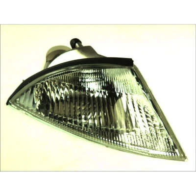 Imagem de ABAKUS 214 1559R UE Intermitente branco à frente, lado direito sem suporte, porta lâmpadas, lâmpada MITSUBISHI: Carisma Sedan