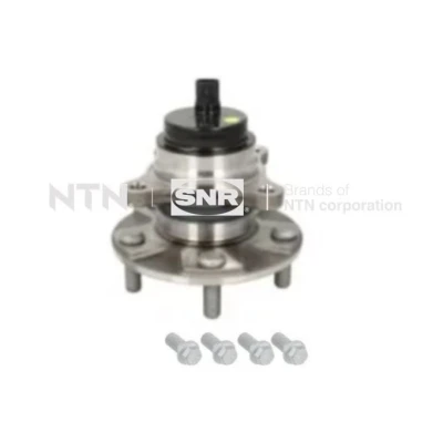 Imagem de SNR R169.117 Kit de rolamento roda
