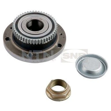 Imagem de Conjunto de rolamentos roda SNR R159.41
