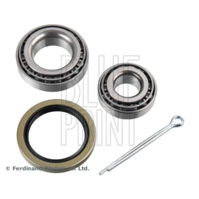 Imagem de BLUE PRINT ADBP820057 Kit de Rolamento roda Eixo traseiro esquerdo, direito com retentor do veio 40, 50 rolos cónicos