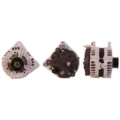 Imagem de LUCAS ELECTRICAL LRA03216 Alternador 14V 180A AUDI: A6 C6 Avant, Sedan