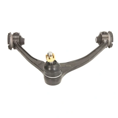 Imagem de FEBI BILSTEIN 43134 Braço de suspensão com chumaceira Eixo dianteiro, lado esquerdo, em cima transversal Aço fundido LEXUS: GS II