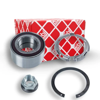 Imagem de FEBI BILSTEIN 24313 Kit de rolamento roda RENAULT: MEGANE 2 Kombi, CLIO 3,